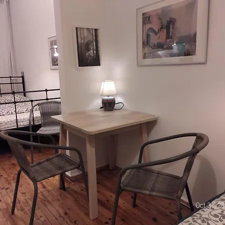 Apartment Cosy Open Large By Galerious Parace D11 *