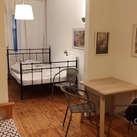 Apartment Cosy Open Large By Galerious Parace D11