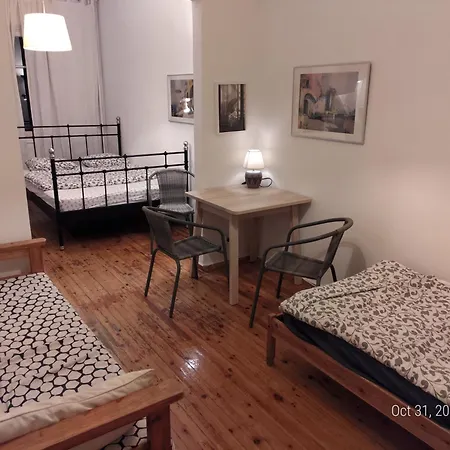 Cosy Open Large By Galerious Parace D11 Apartment Thessaloniki