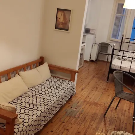 Апартаменты Cosy Open Large By Galerious Parace Yr1 Салоники