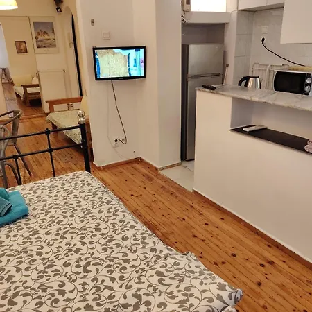 Cosy Open Large By Galerious Parace Yr1 Апартаменты *