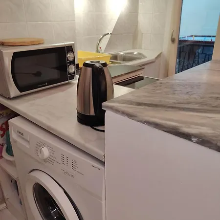 Cosy Open Large By Galerious Parace Yr1 Апартаменты