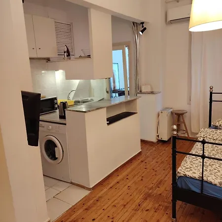 Cosy Open Large By Galerious Parace D11 Apartment Thessaloniki