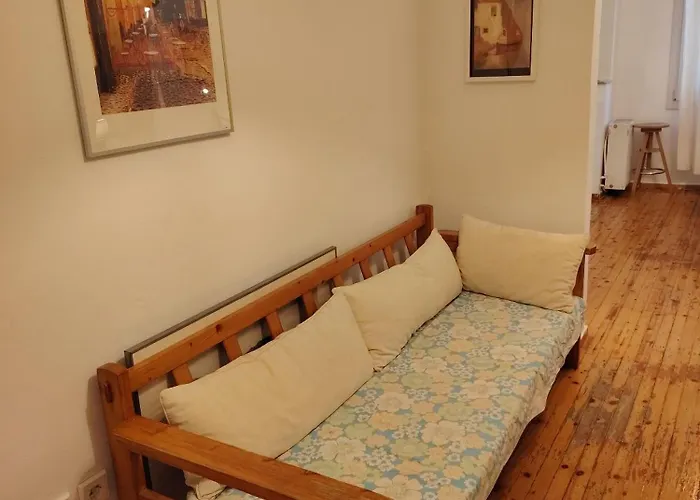 Cosy Open Large By Galerious Parace Yr1 Апартаменты