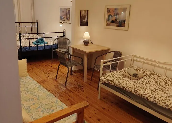 Cosy Open Large By Galerious Parace Yr1