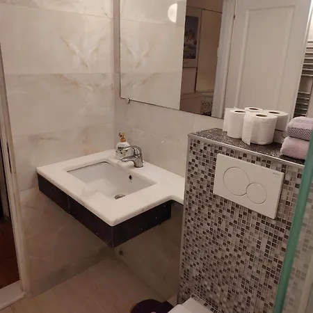 公寓 Cosy Open Large By Galerious Parace Yr1 *