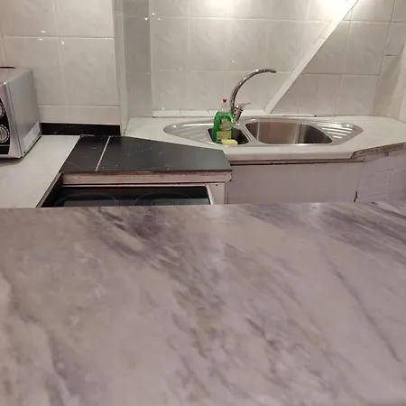 公寓 Cosy Open Large By Galerious Parace Yr1