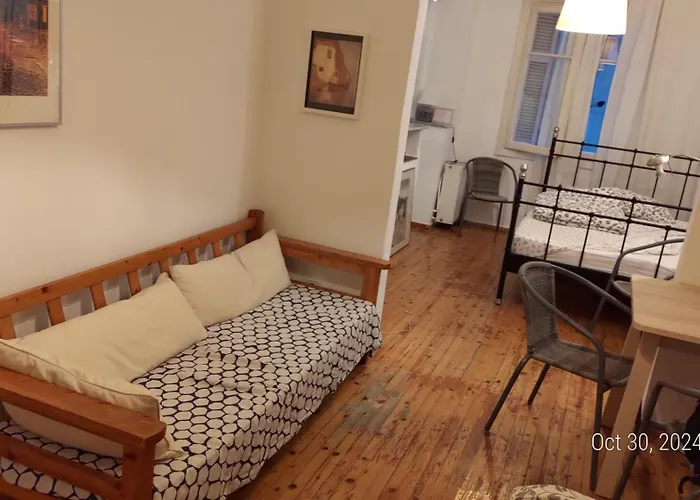 Apartmán Cosy Open Large By Galerious Parace Yr1 Soluň