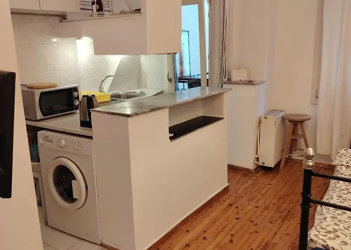 Cosy Open Large By Galerious Parace Yr1 Appartement Thessalonique