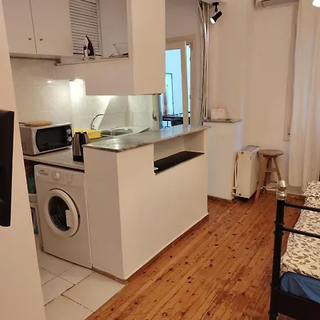 Cosy Open Large By Galerious Parace Yr1 Appartement Thessalonique